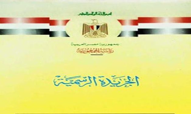 قانون الإستثمار رقم 72 لسنة 2017