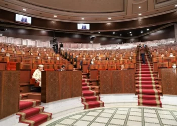 مشروع قانون إطار رقم 22.03 بمثابة ميثاق الاستثمار